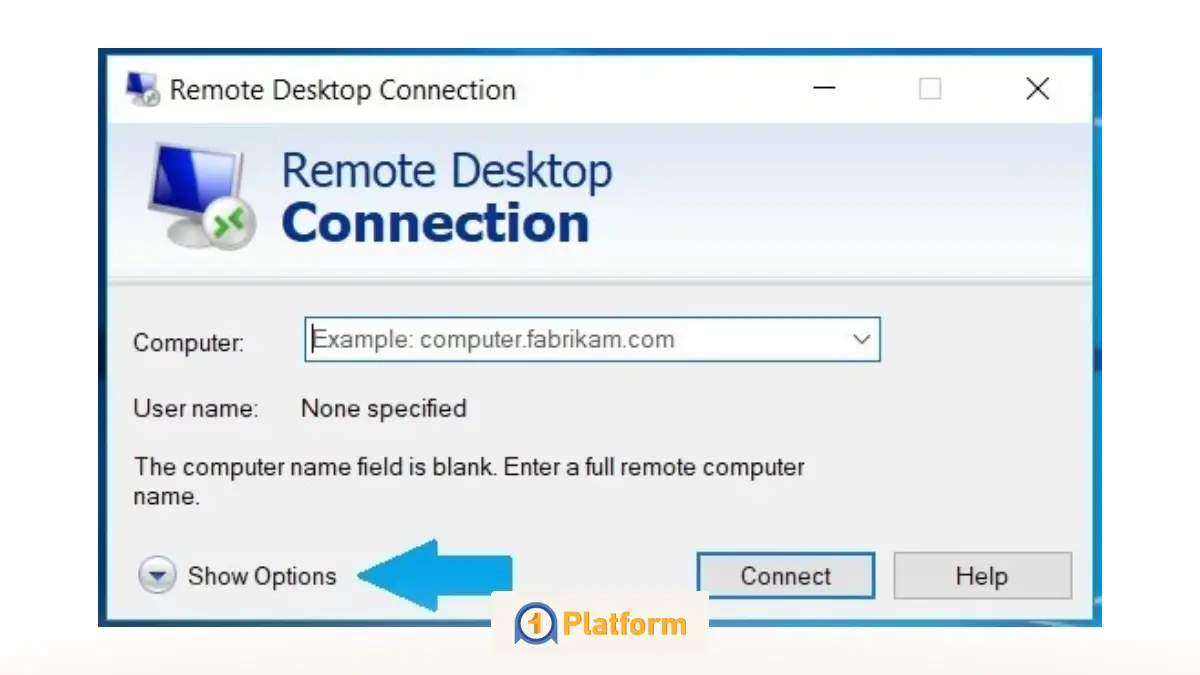 جامعترین راهنمای انتقال فایل از سرور مجازی به کامپیوتر در لینوکس و ویندوز 3 گزینه Show Option
