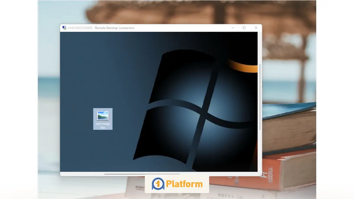 جامعترین راهنمای انتقال فایل از سرور مجازی به کامپیوتر در لینوکس و ویندوز 7 Copy & Paste (کپیپیست مستقیم)؛ انتقال سریع فایل از سرور مجازی به کامپیوتر