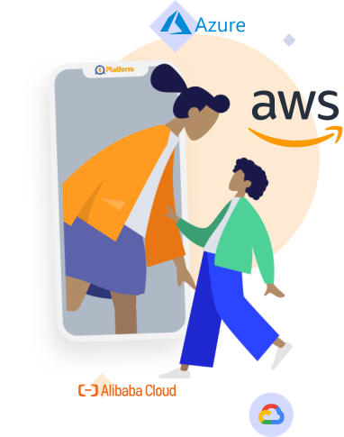 وان پلتفرم 22 1platform cloud panel