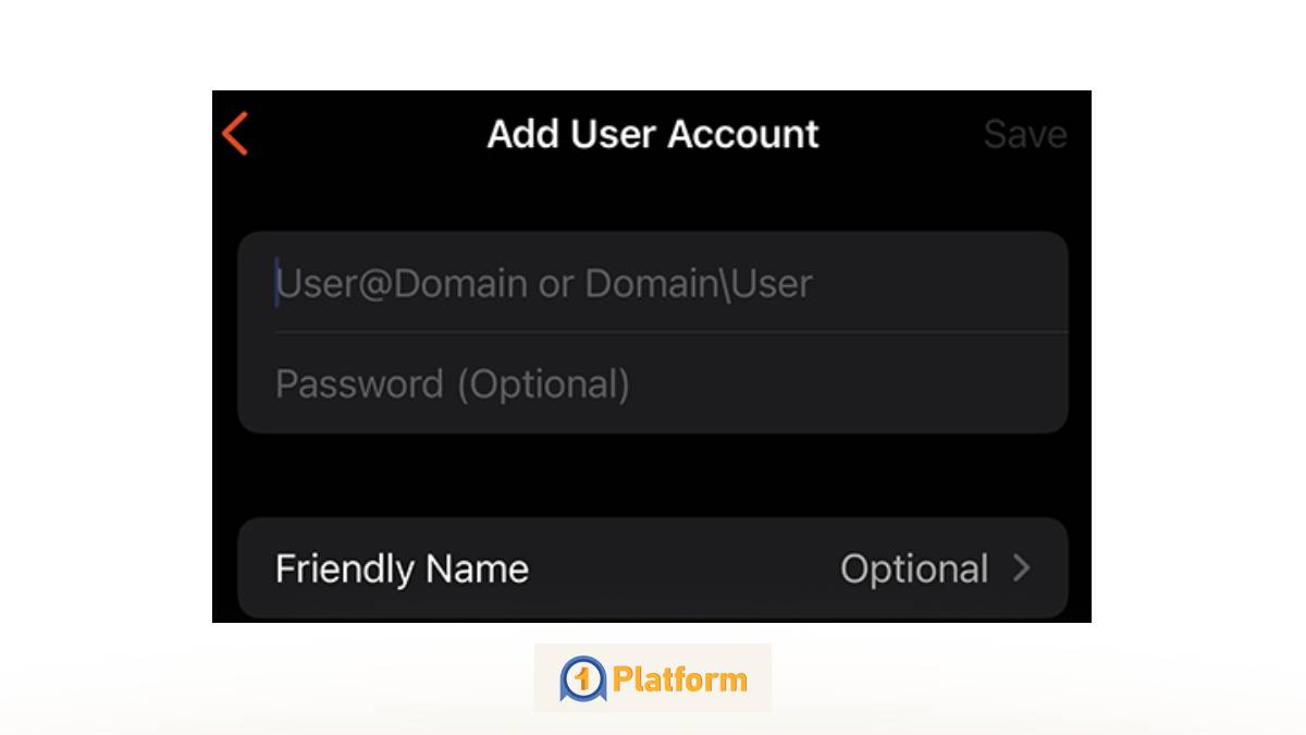 وصل شدن به سرور مجازی ویندوز با ios از طریق اپلیکیشن Windows App 