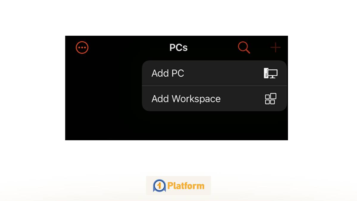 وصل شدن به سرور مجازی ویندوز با ios از طریق اپلیکیشن Windows App 