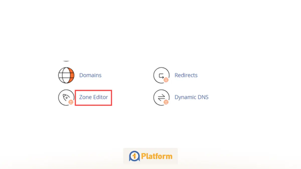 آموزش اتصال دامنه به هاست در سی پنل (راهنمای گامبهگام) 7 ست کردن DNS در هاست سی پنل