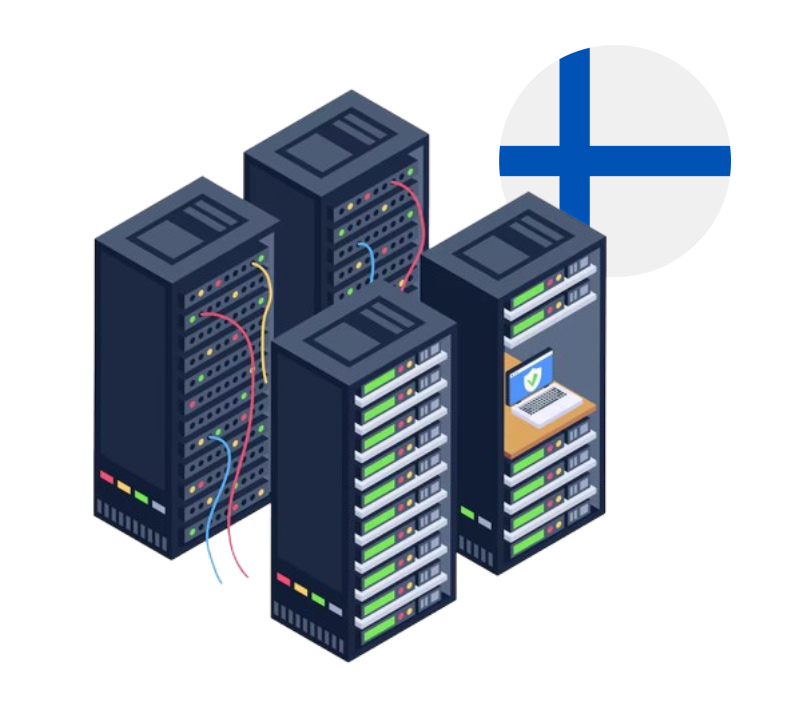 Finland 4 dedicated server finland