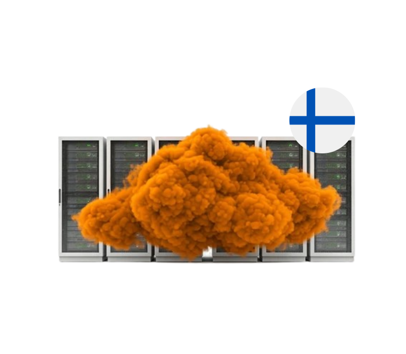 finland cloud server
