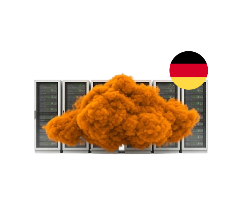 germany cloud server