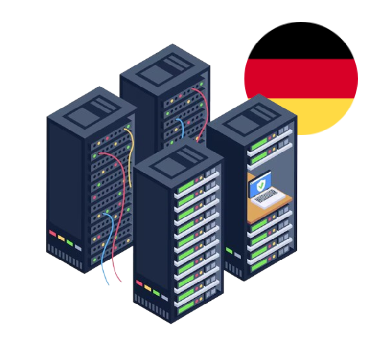 germany dedicated server