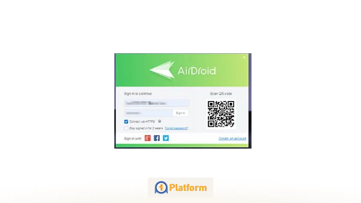 سریع ترین برنامه انتقال فایل از گوشی به کامپیوتر مخصوص اندروید