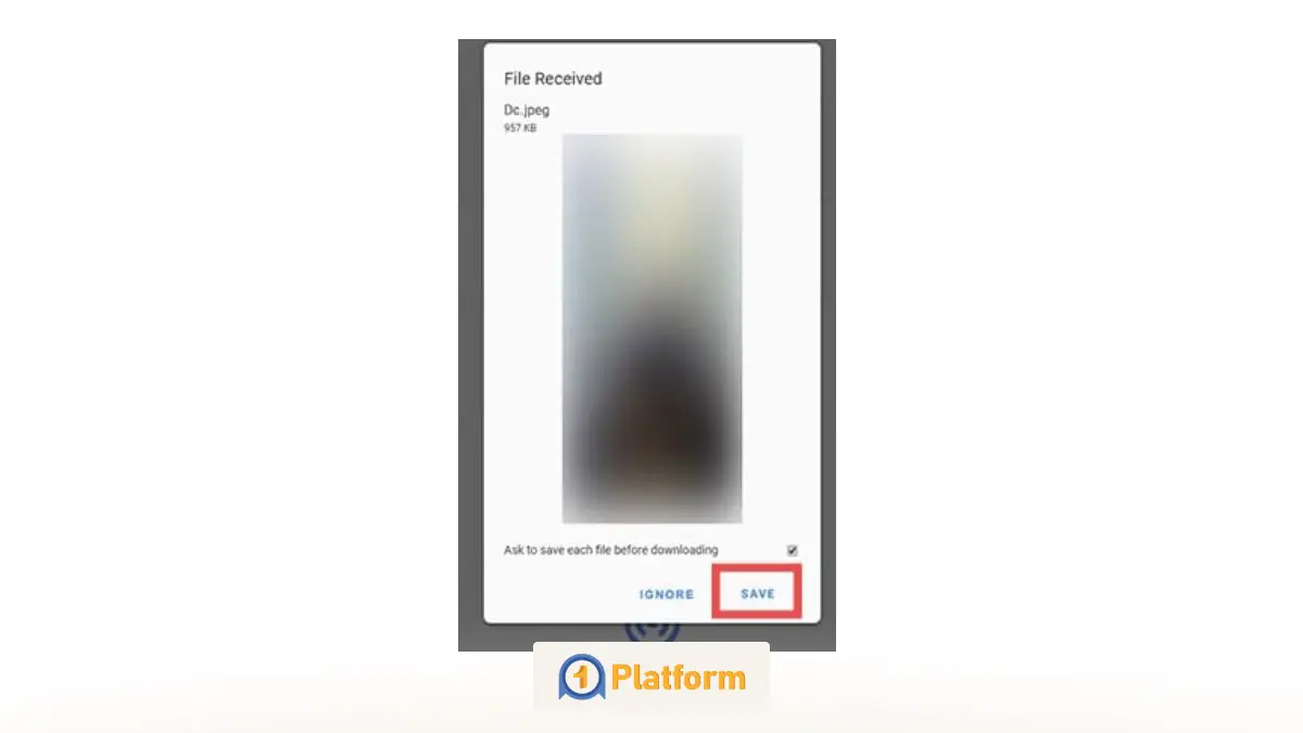 انتقال فایل با Snapdrop بدون نصب برنامه؛ راهکار تحت وب