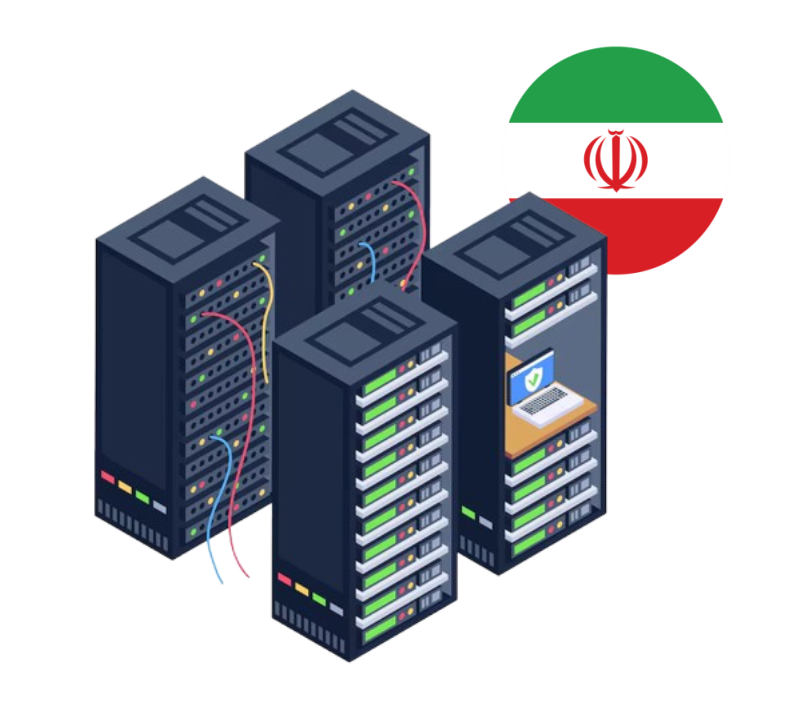 iran dedicated server