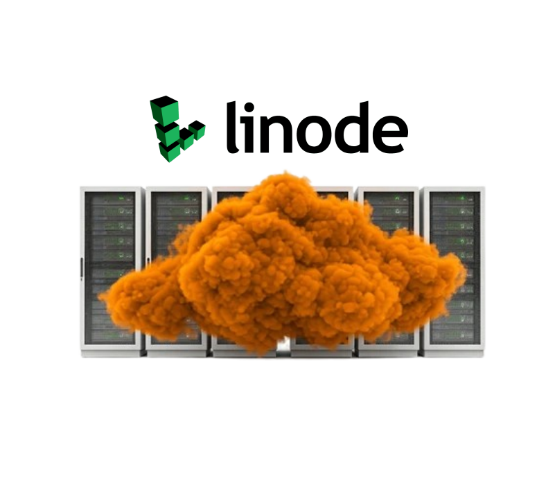 linode cloud server