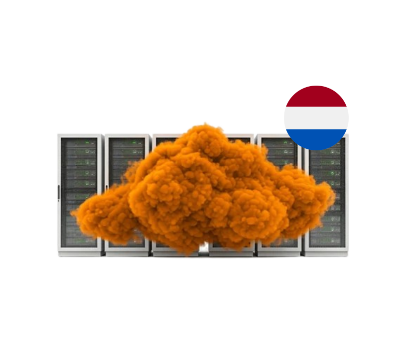 netherlands cloud server
