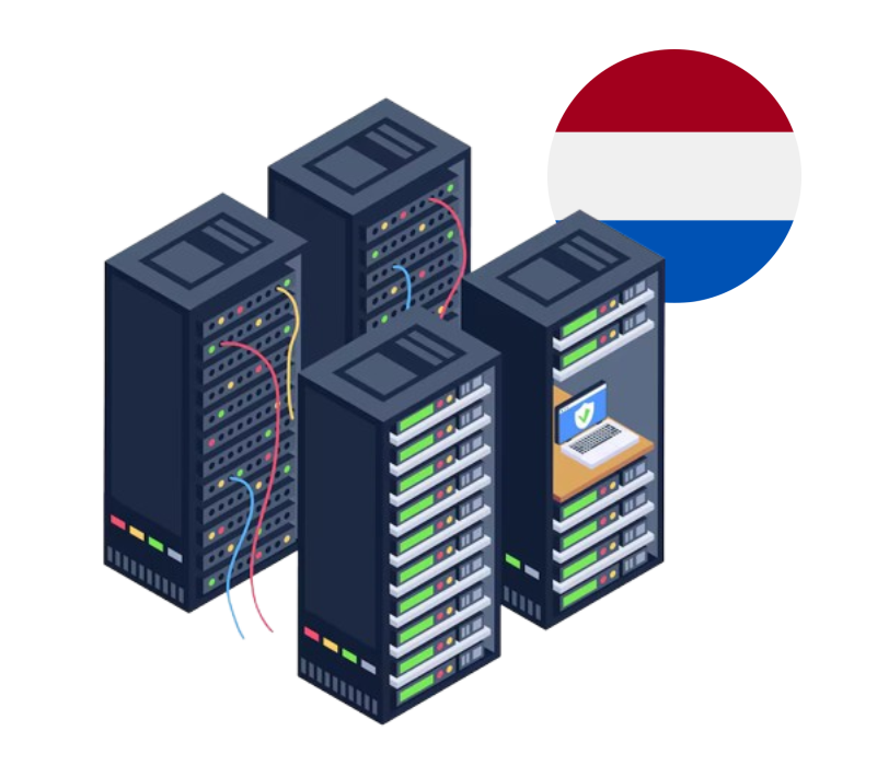 netherlands dedicated server