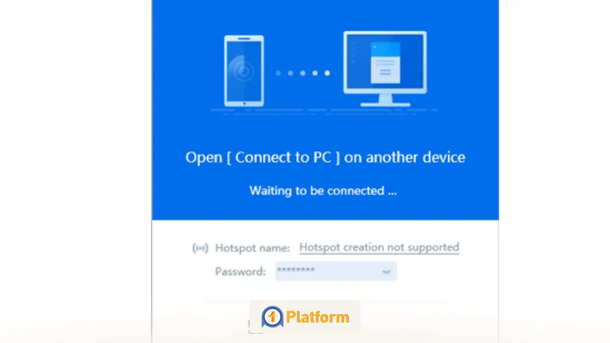 ساده‌ترین راه ارسال فایل بزرگ از PC به موبایل با وای فای