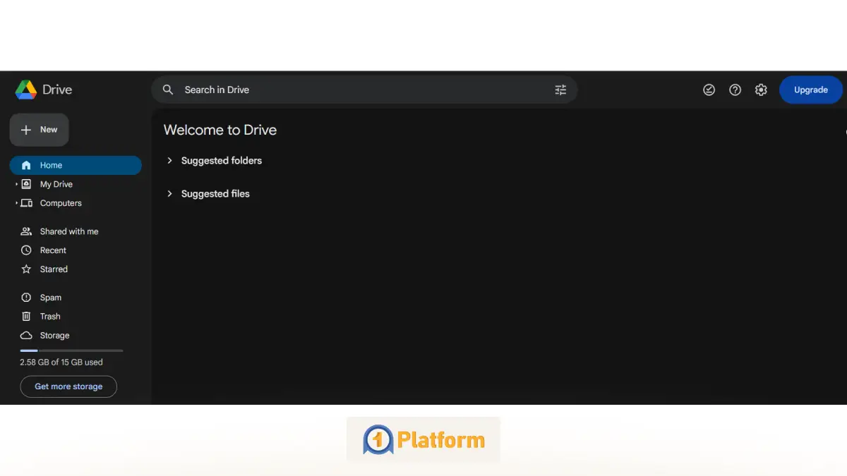 ۳. انتقال فایل از کامپیوتر به گوشی با wifi از طریق فضای ذخیره سازی ابری 