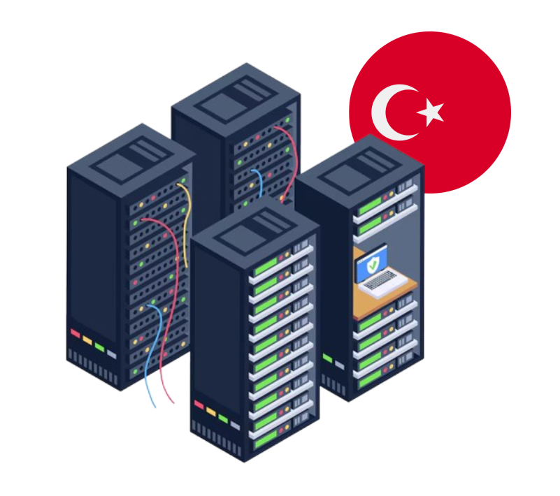 turkey dedicated server