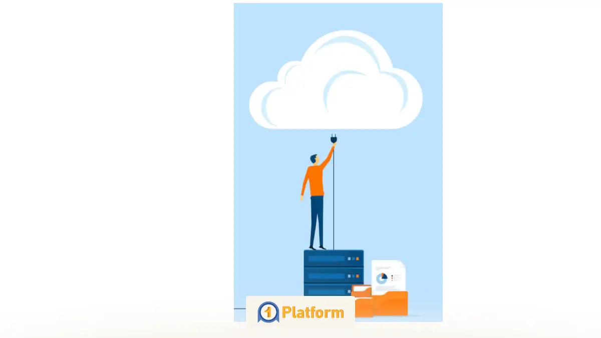 کاربردهای فضای ابری 