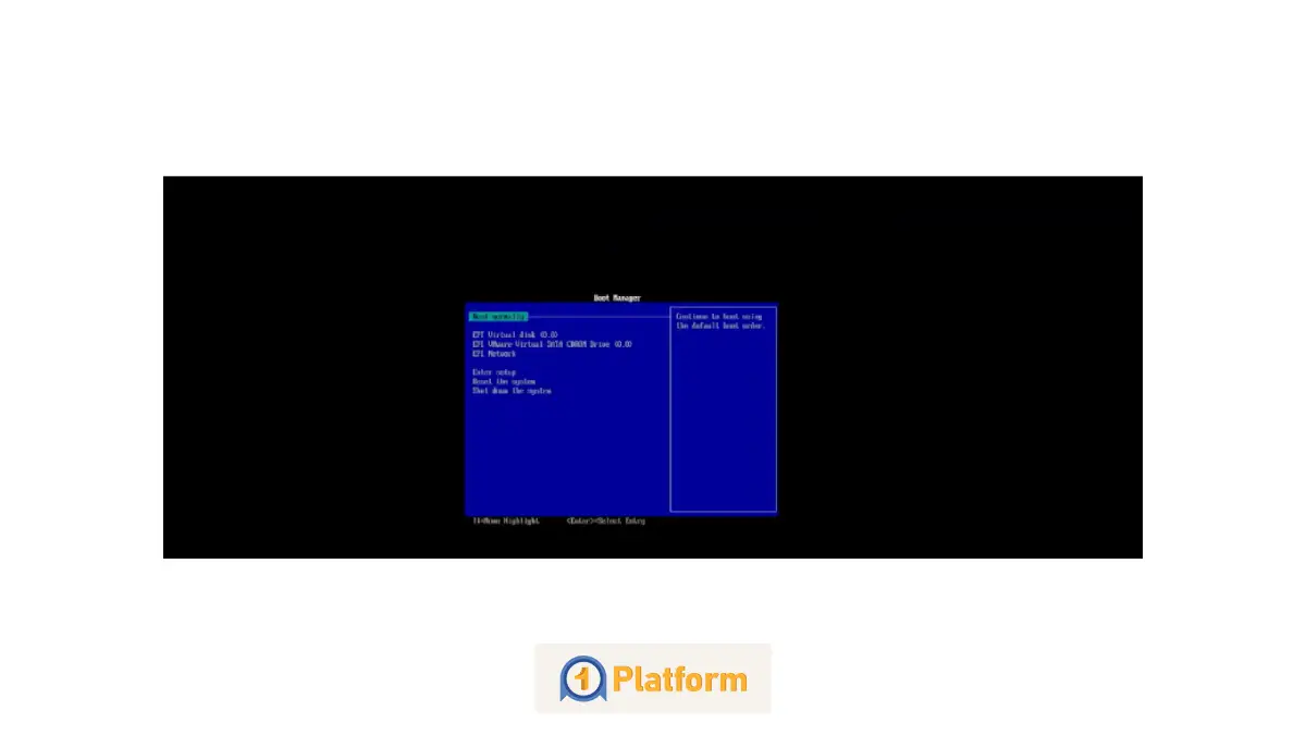 باز کردن کنسول (Web Console) 