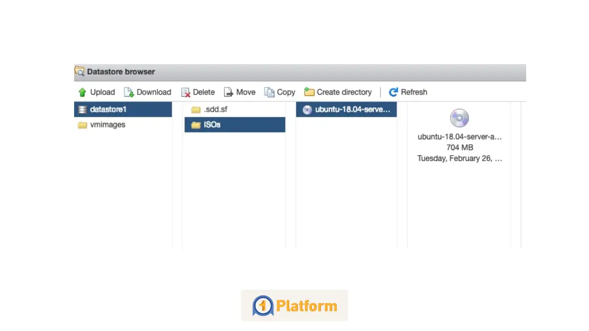تنظیم سخت‌افزار ماشین مجازی 