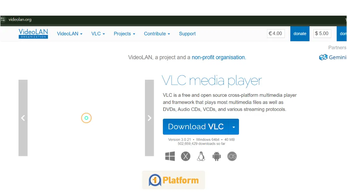  VLC Player: ابزار مخفی و آشنا برای دانلود ویدیو از یوتیوب