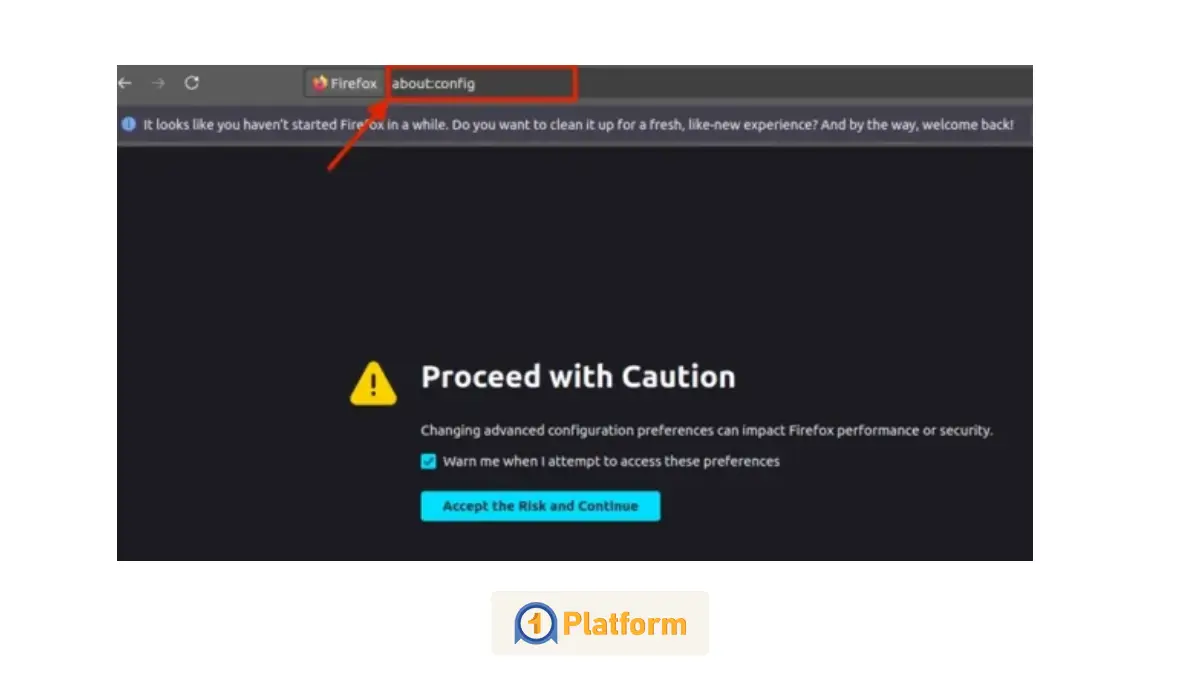 فعال کردن جاوا اسکریپت در مرورگر فایرفاکس چگونه است؟ 
