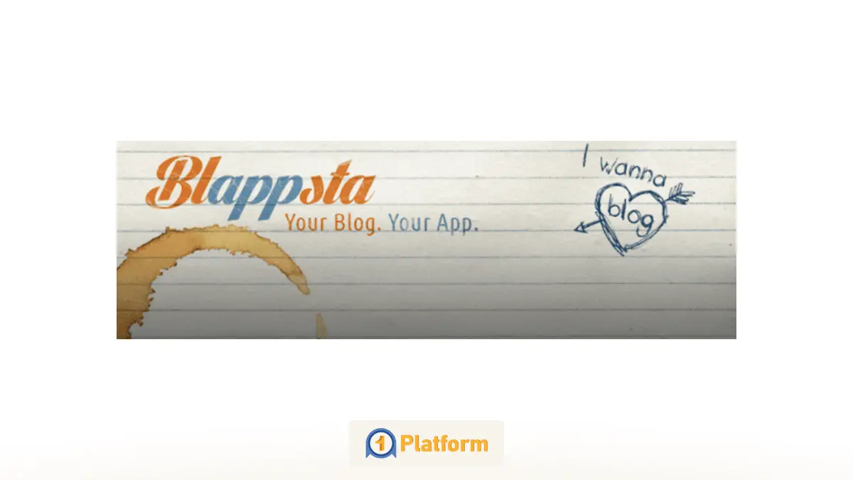 آموزش ساخت اپلیکیشن اندروید برای سایت وردپرس با ۲ روش 8 Blappsta؛ ساخت رایگان اپلیکیشن اندروید برای سایت وردپرس