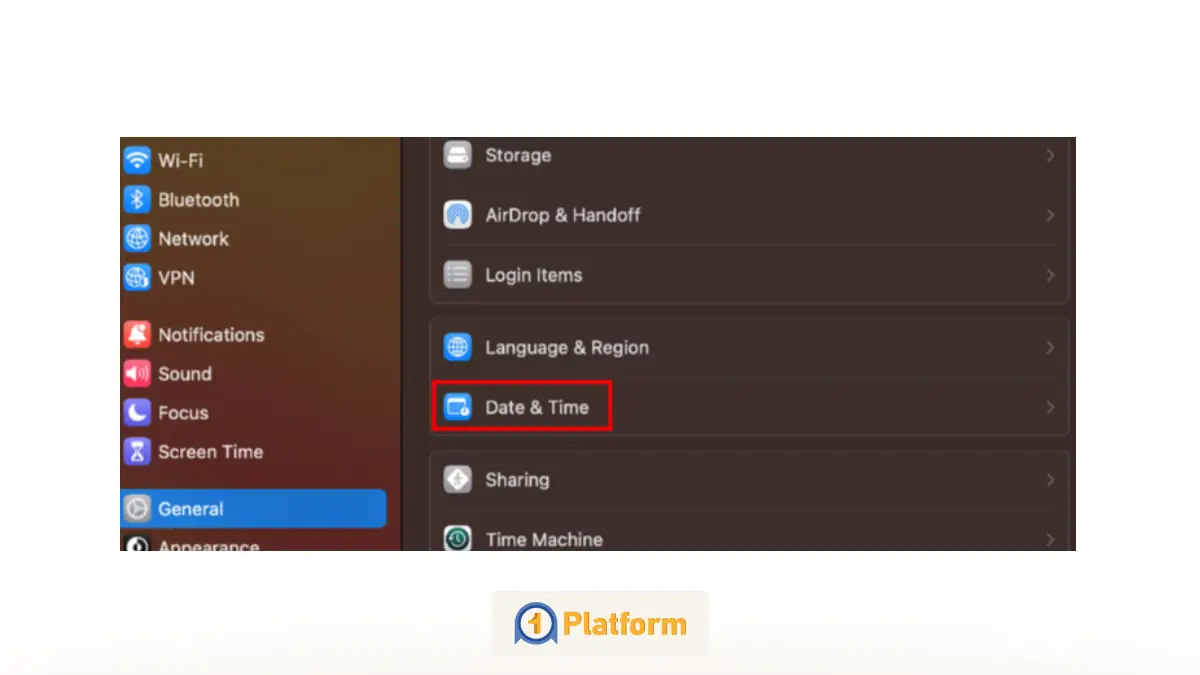 نحوه رفع خطای not secure در گوگل کروم با معرفی ۸ راهکار کاربردی 8 بررسی تاریخ و ساعت سیستم؛ روش رفع خطای امنیتی در باز شدن برخی سایت ها
