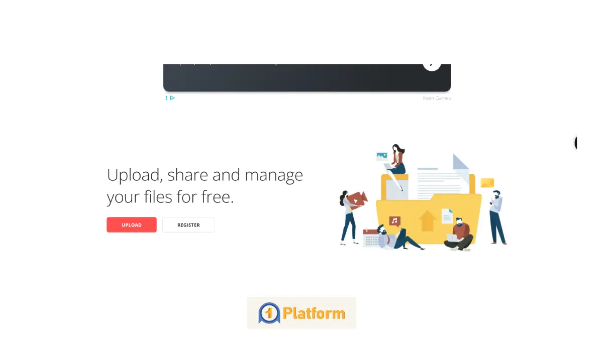 FileSend: یکی از ساده‌ترین ابزارهای آپلود فایل با حجم بالا رایگان 