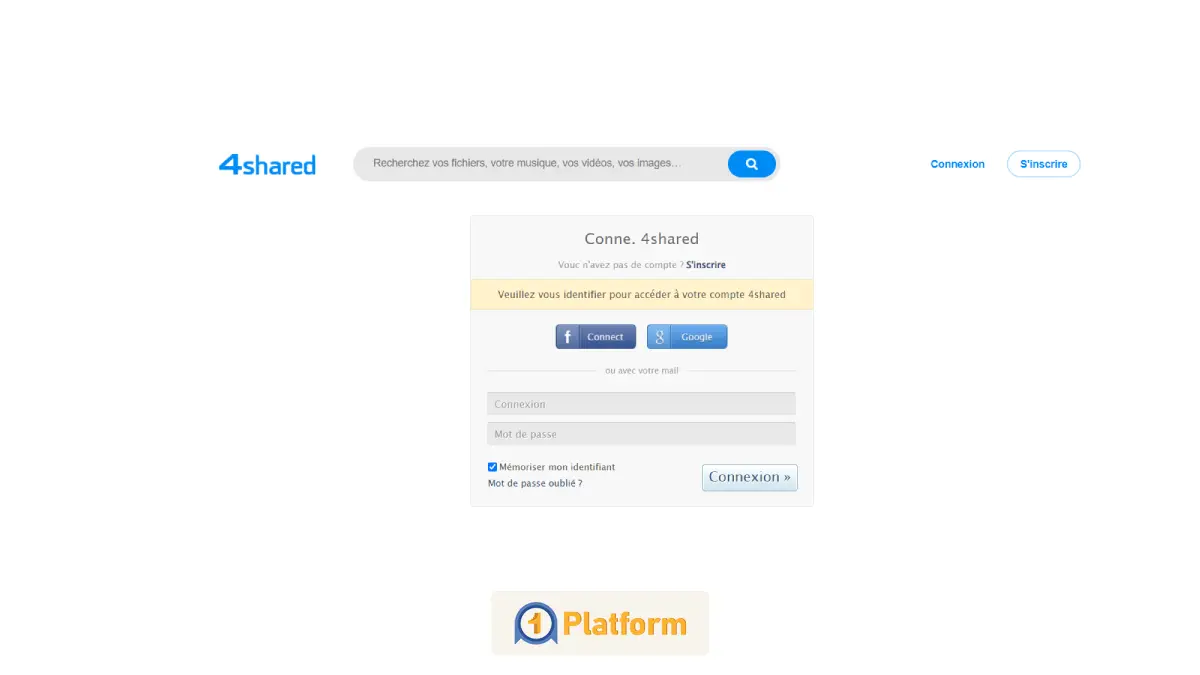  4Shared؛ ساخت لینک دانلود مستقیم رایگان