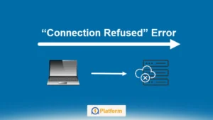 خطای Connection refused