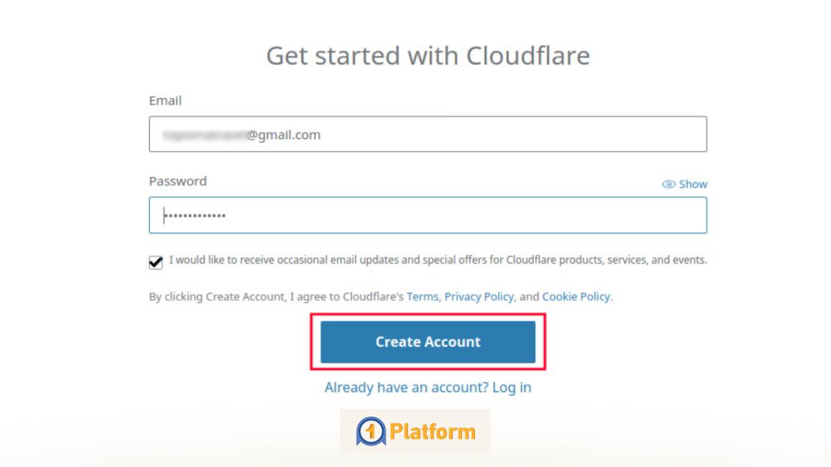 راهنمای جامع راهاندازی CDN برای وردپرس | راهنمای گام به گام 4 عکس داخل متن وان پلتفرم 1 2