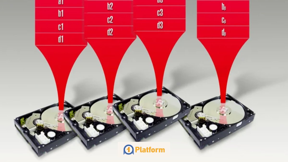 معرفی سطوح مختلف RAID و تفاوت عملکرد آن‌ها