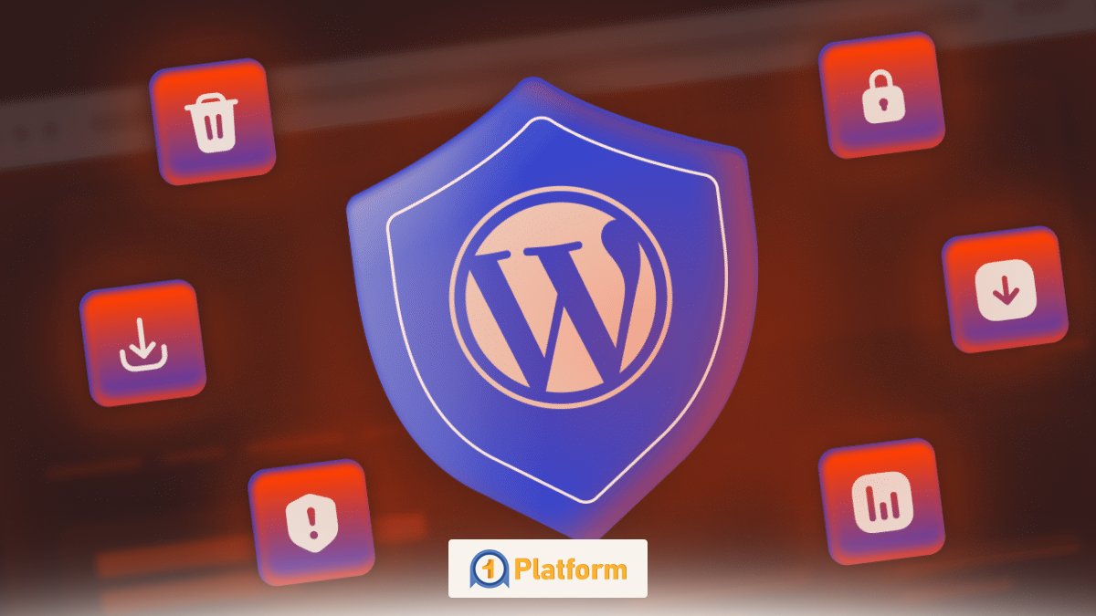 تفاوت امنیت وردپرس در سطح سرور و سطح سایت