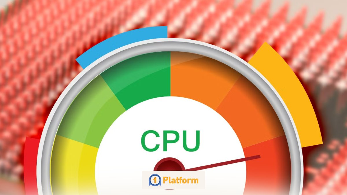 دلیل مصرف بالای CPU سرور و روش های رفع آن 6 راهکارهای نرمافزاری برای کاهش مصرف CPU