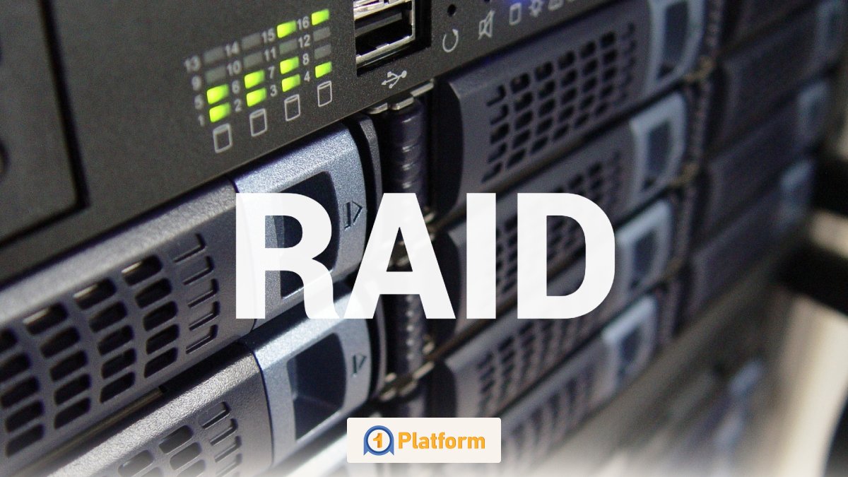 RAID در چه نوع سرورهایی ضروری‌تر است؟