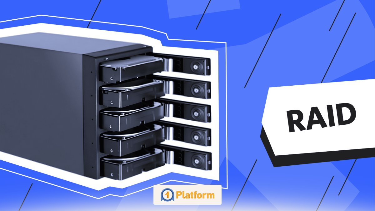 نکات مهم در انتخاب سطح RAID مناسب برای سرور