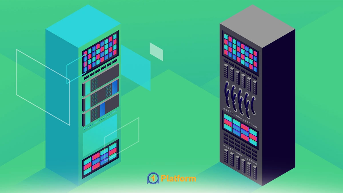 Dedicated Server یا سرور اختصاصی