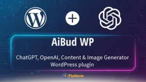 معرفی ۱۰ افزونه هوش مصنوعی وردپرس 10 افزونه AiBud WP