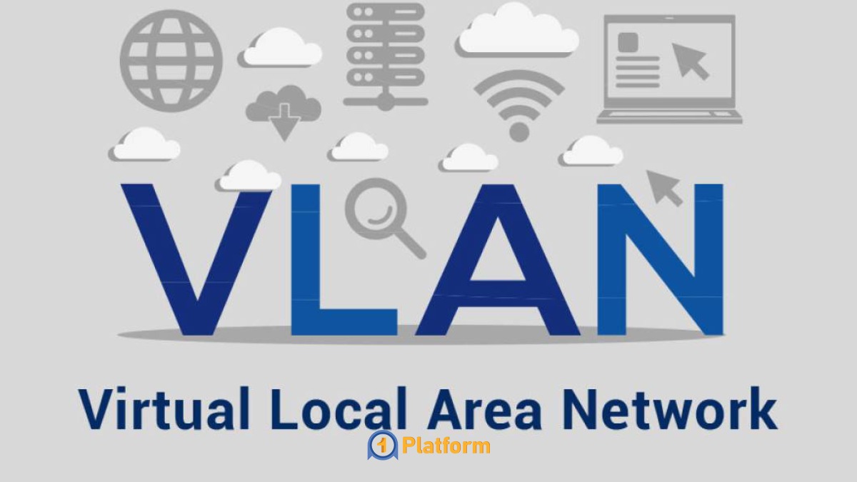 انواع VLAN و دسته‌بندی آن‌ها