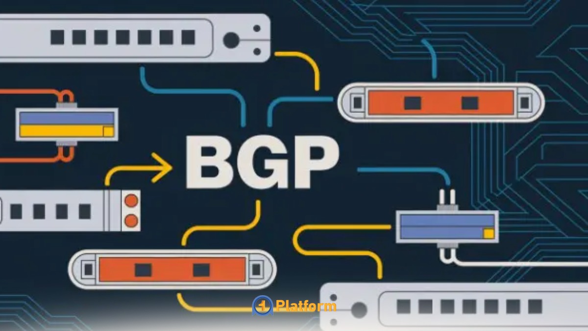 مفهوم Attributeها در BGP و تاثیر آن‌ها بر انتخاب مسیر