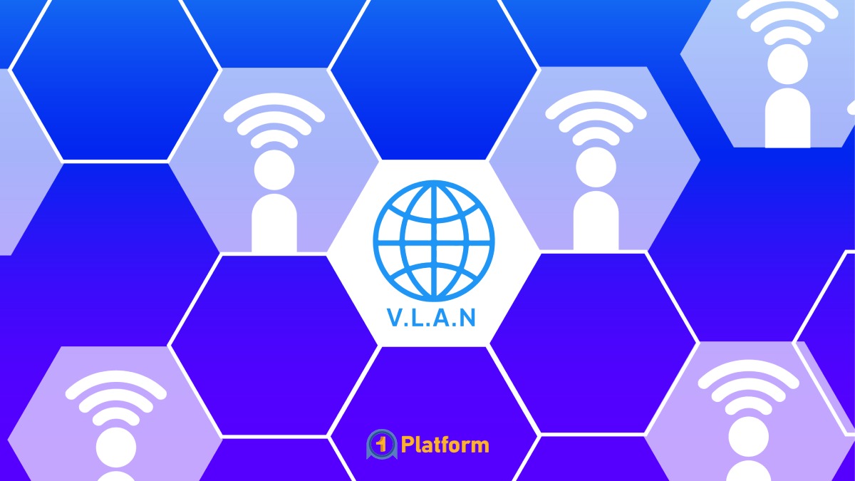 سناریوهای عملی و کاربردی VLAN