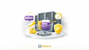 هاست ووکامرس برای فروشگاه‌های آنلاین کوچک