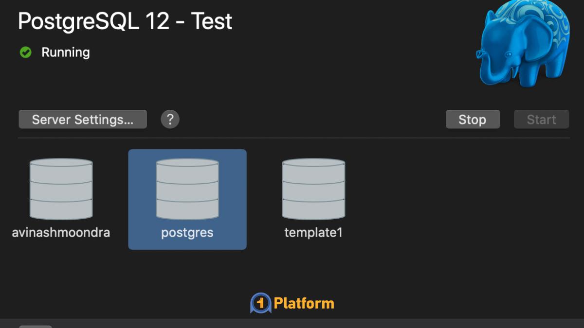 راهاندازی PostgreSQL در سرور | تنظیمات پروداکشن 4 بررسی وضعیت سرویس PostgreSQL پس از نصب