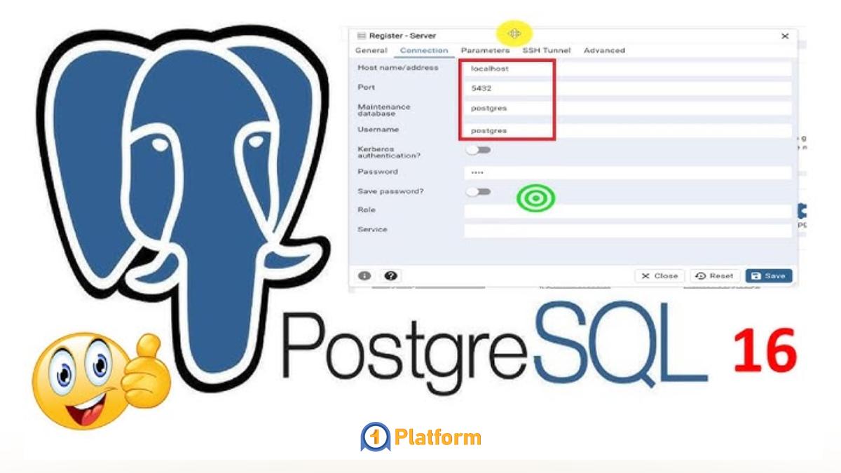 راهاندازی PostgreSQL در سرور | تنظیمات پروداکشن 6 محدودسازی دسترسیها و IPها