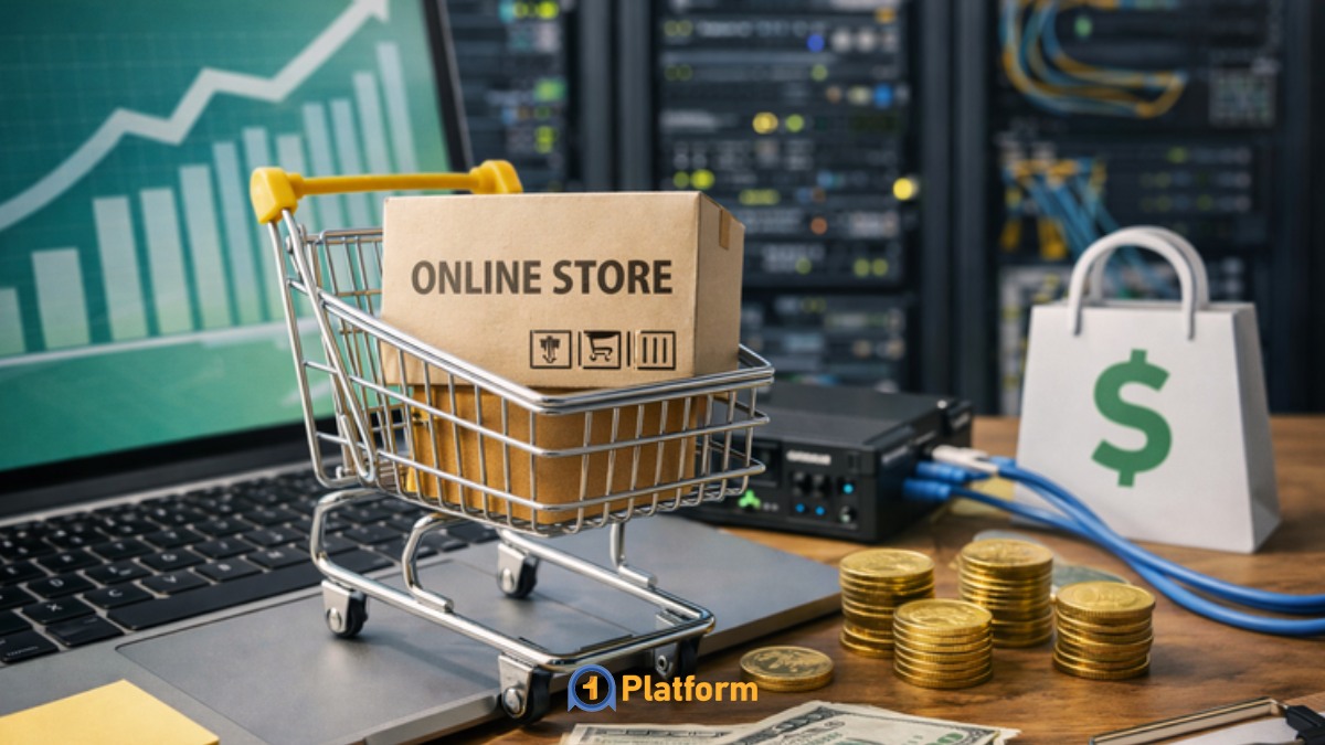 بهترین هاست برای فروشگاه ایترنتی در سال 1405 5 مقایسه بهترین هاستهای فروشگاه ایترنتی در سال 1405