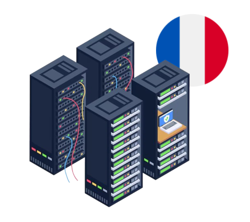 France 4 dedicated server france