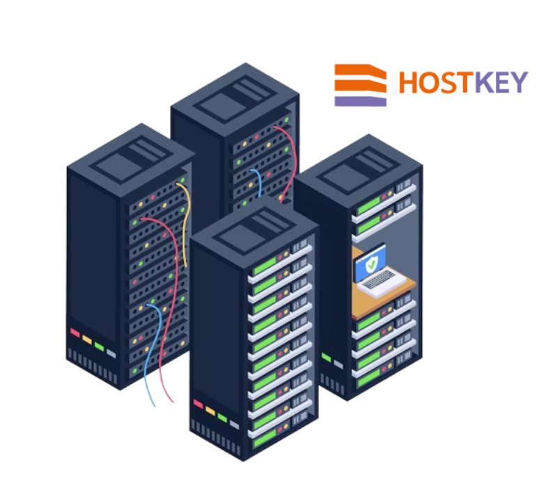 Hostkey 4 dedicated server hostkey
