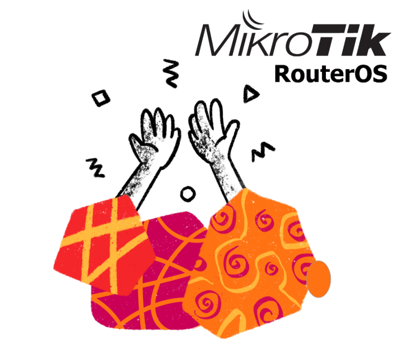 mikrotik os vps
