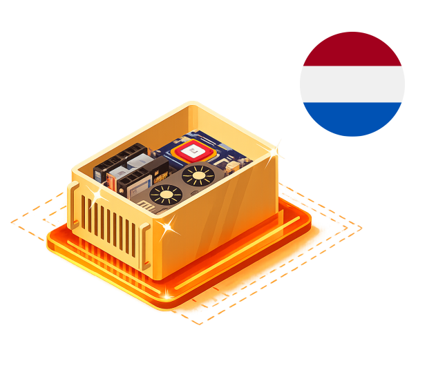 netherlands webhosting